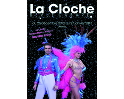 affiche la cloche