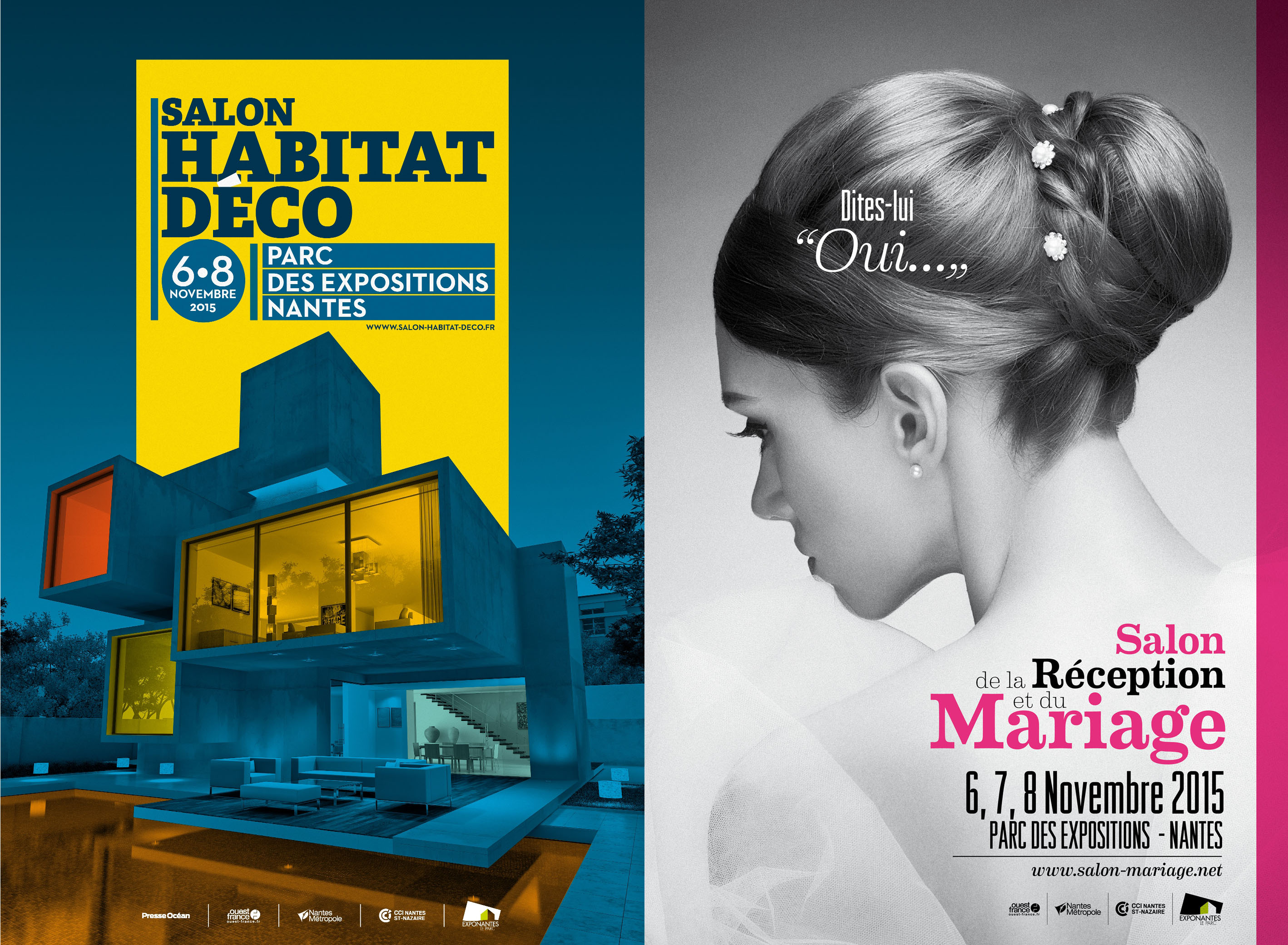 Salon Habitat Déco et Salon du Mariage