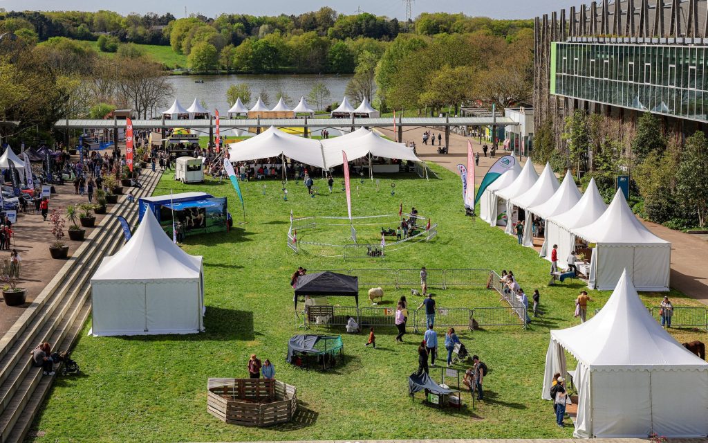 @ParcdesExpositionsdeNantes - Foire de Nantes 2025