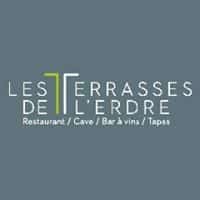 @ParcdesExpositionsdeNantes - Logo Les Terrasses de l'erdre