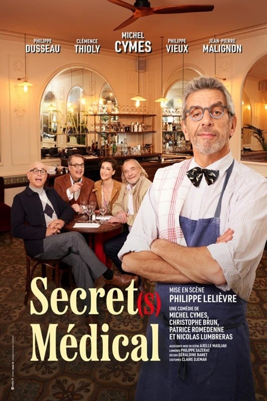 @ParcdesExpositionsdeNantes - Secret Médical 2026