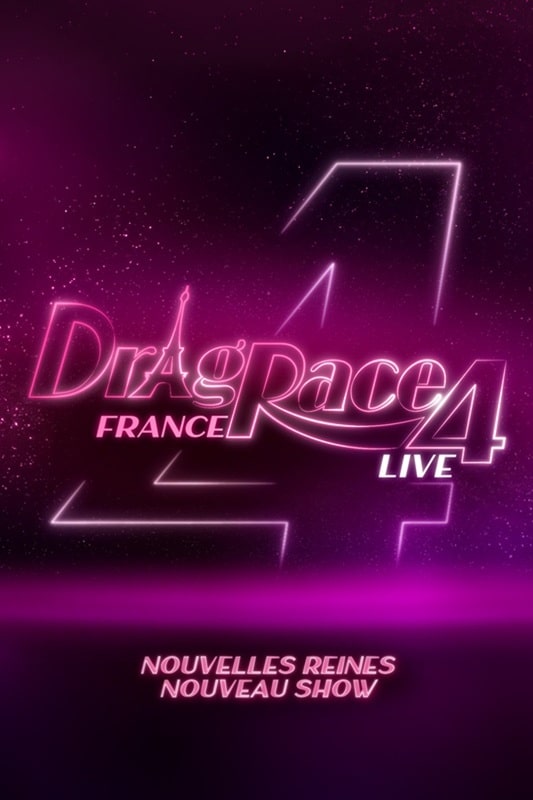 @ParcdesExpositionsdeNantes - Drag Race France 2026
