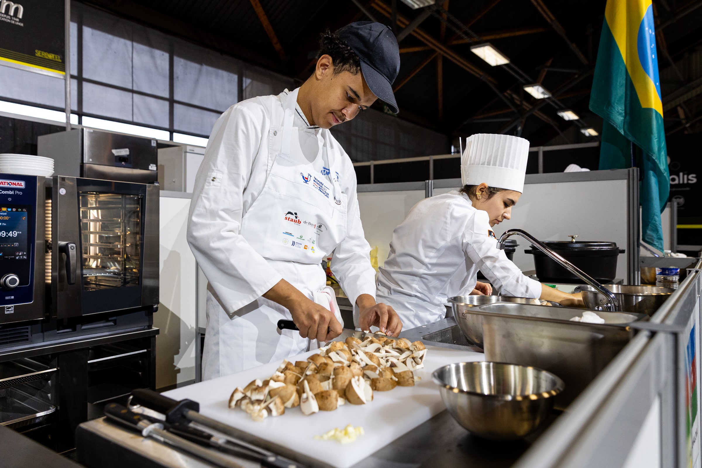 @ParcdesExpositionsdeNantes - Serbotel 2025