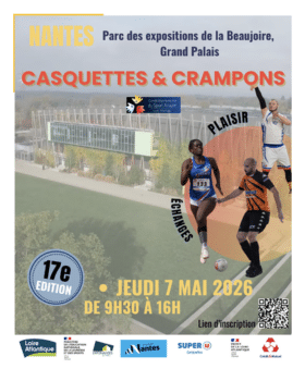 Affiche2 casquettes et crampons 2026